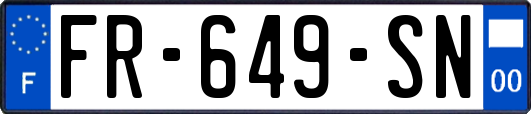 FR-649-SN