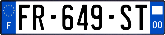 FR-649-ST