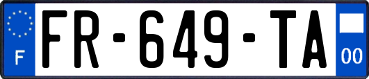 FR-649-TA