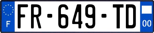 FR-649-TD