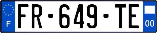 FR-649-TE