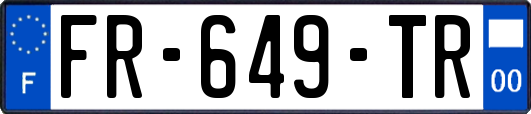 FR-649-TR