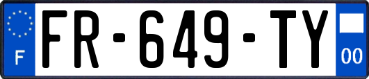 FR-649-TY
