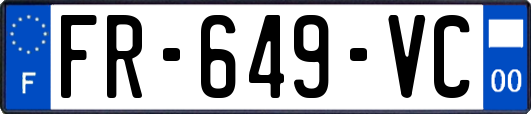 FR-649-VC