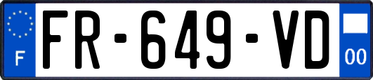 FR-649-VD