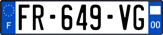 FR-649-VG
