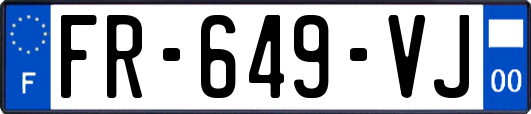 FR-649-VJ