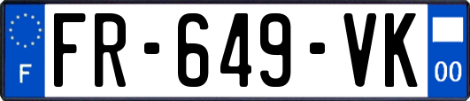 FR-649-VK