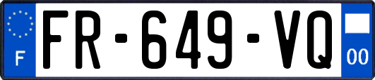 FR-649-VQ