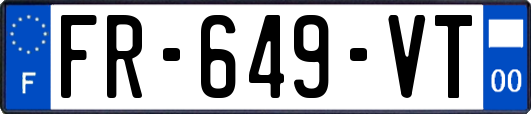 FR-649-VT