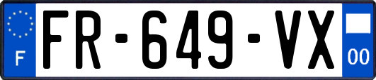 FR-649-VX