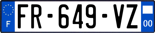 FR-649-VZ