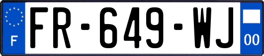 FR-649-WJ
