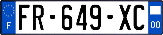 FR-649-XC