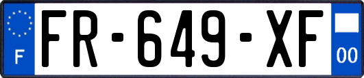 FR-649-XF