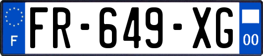 FR-649-XG