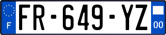FR-649-YZ