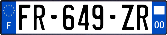 FR-649-ZR