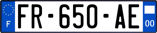 FR-650-AE