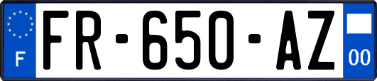 FR-650-AZ