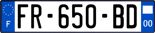 FR-650-BD