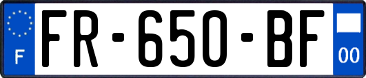 FR-650-BF