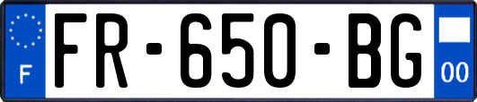 FR-650-BG