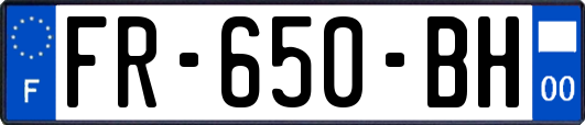 FR-650-BH