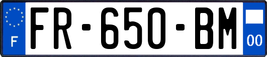 FR-650-BM