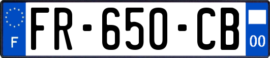 FR-650-CB