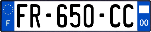 FR-650-CC