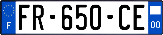 FR-650-CE