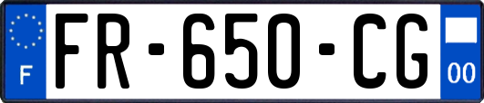 FR-650-CG