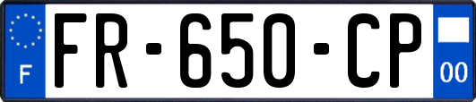 FR-650-CP
