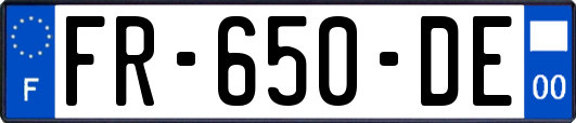 FR-650-DE