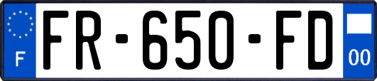 FR-650-FD