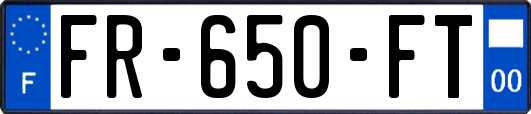 FR-650-FT