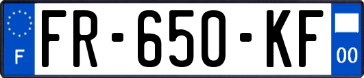 FR-650-KF