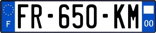 FR-650-KM