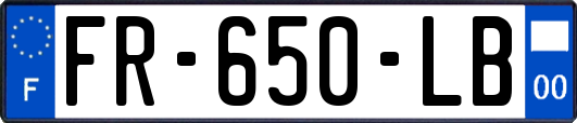 FR-650-LB
