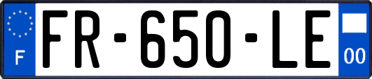 FR-650-LE