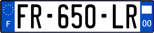FR-650-LR