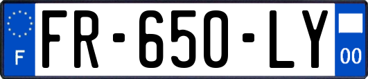 FR-650-LY