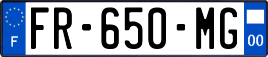 FR-650-MG
