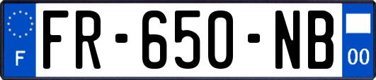 FR-650-NB