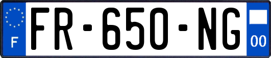 FR-650-NG