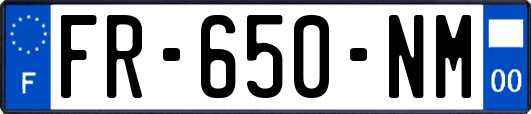 FR-650-NM