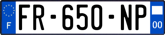 FR-650-NP