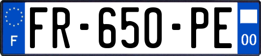 FR-650-PE