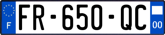 FR-650-QC